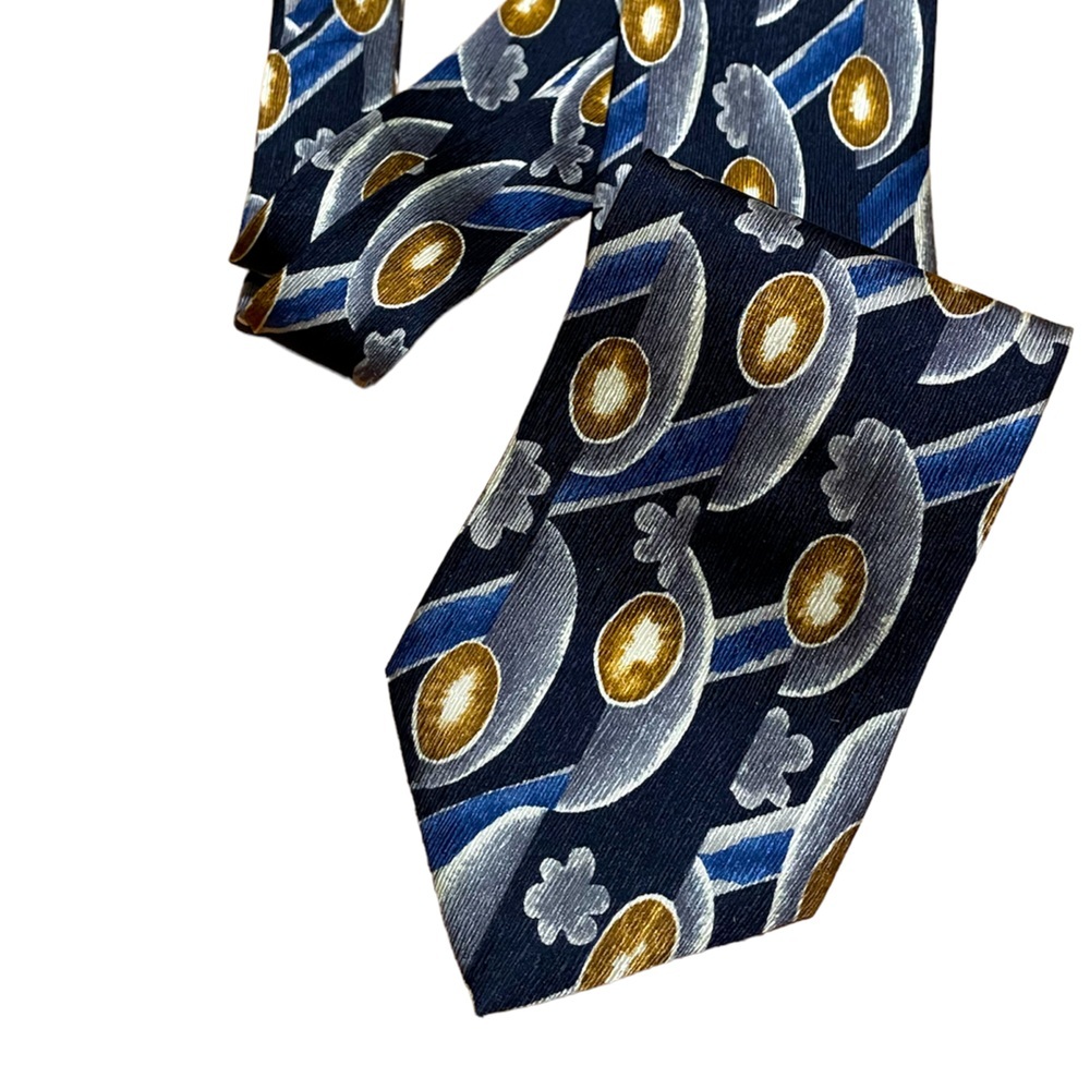 ⚠️4/$15 ⚠️ NWT Tessera Italian Silk Tie